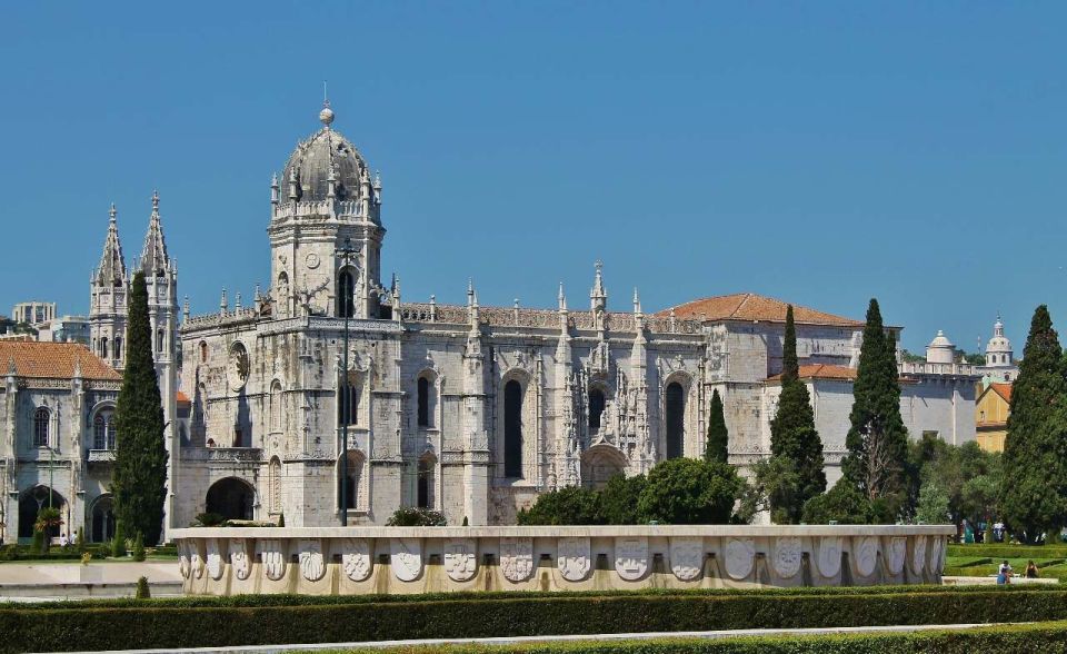 Lisbon: Historical Belem Outdoor Escape Game - Game Features