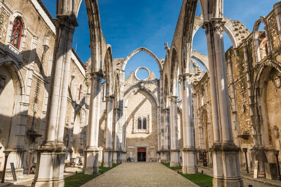 Lisbon: Historical Tour on a Tukxi - Booking Information