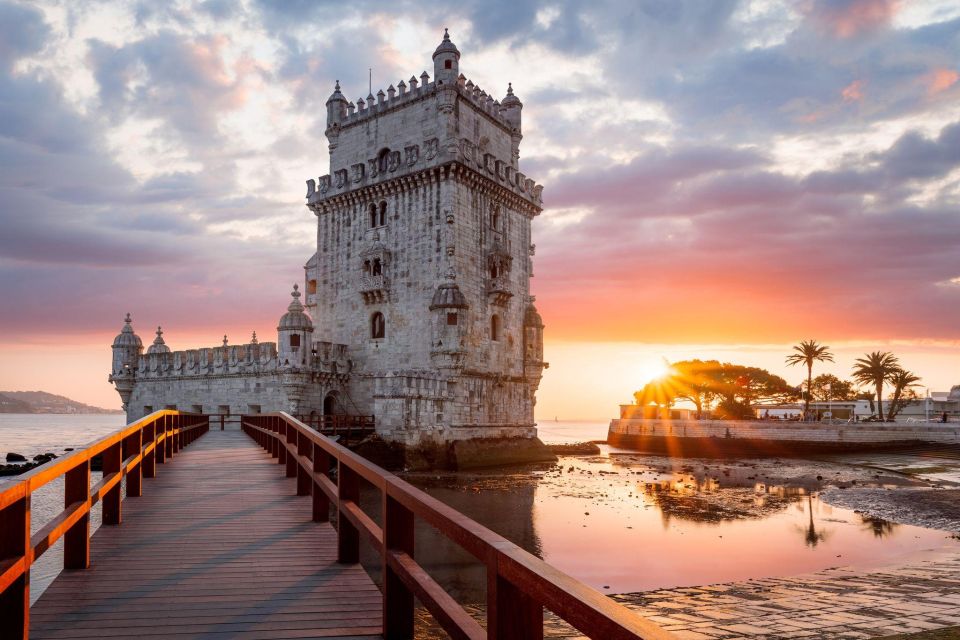 Lisbon: Layover Tour With Pickup and Dropoff up to You - Local Guide and Heritage Exploration