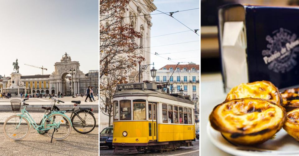 Lisbon: Lisbon Tour - Activity Logistics and Duration