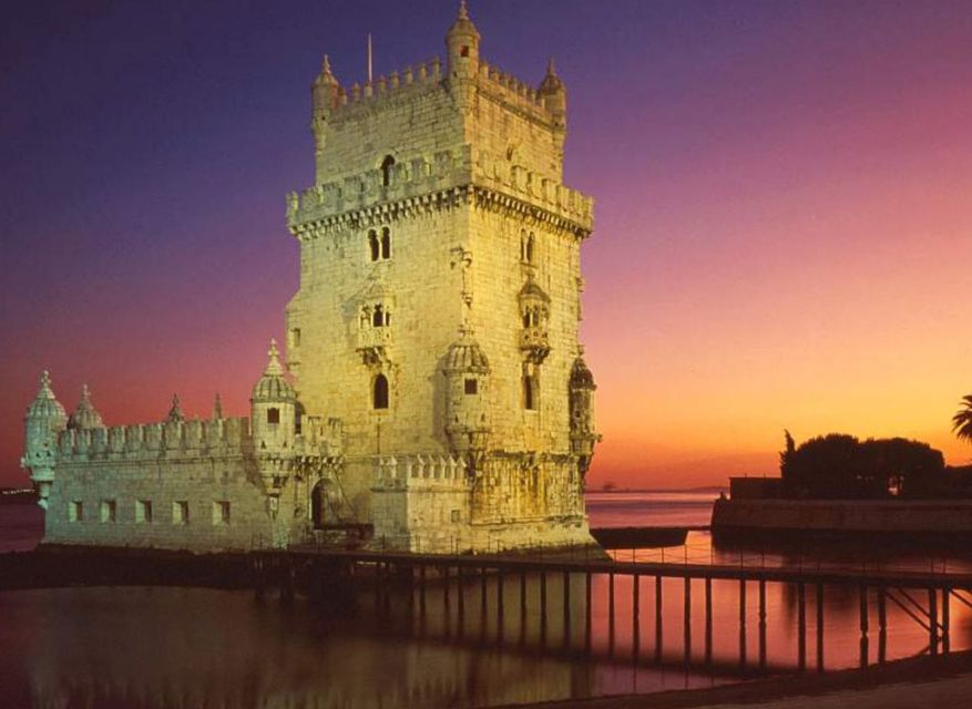 Lisbon: Night Tour With Fado Show - Tour Highlights and Inclusions