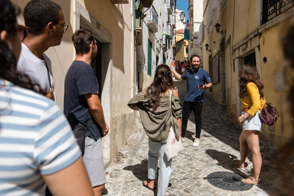 Lisbon: Old Alfama and Baixa Chiado Quarters Walking Tour - Last Words