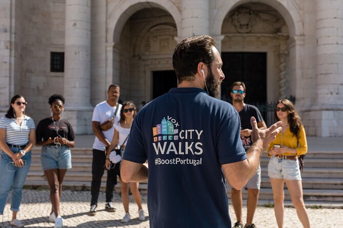 Lisbon: Old Alfama and Baixa Chiado Quarters Walking Tour - Tour Guide Information