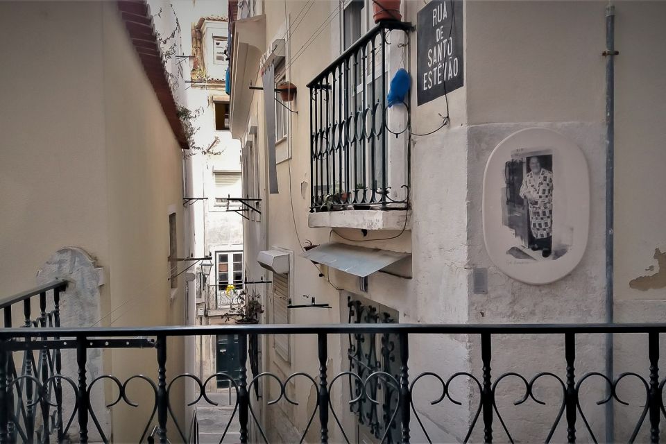 Lisbon: Old Town Private Walking Tour - Booking Information