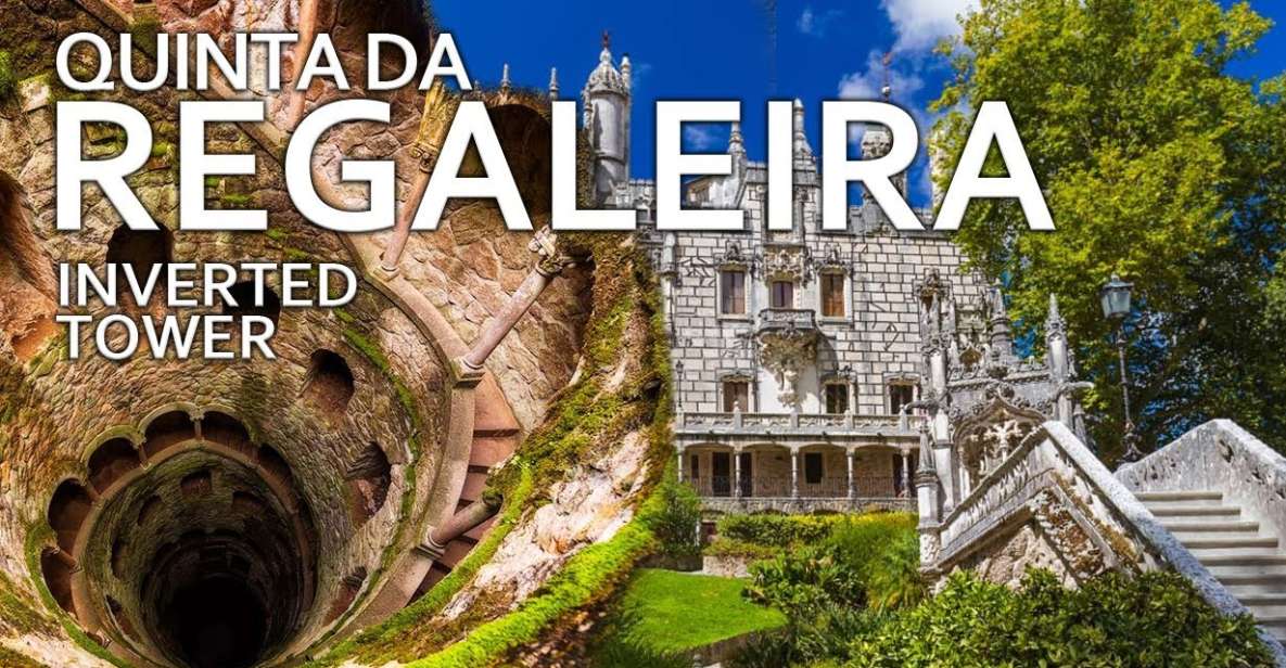 Lisbon: Pena Palace, Sintra, Cabo Da Roca, & Cascais - Location Highlights to Explore