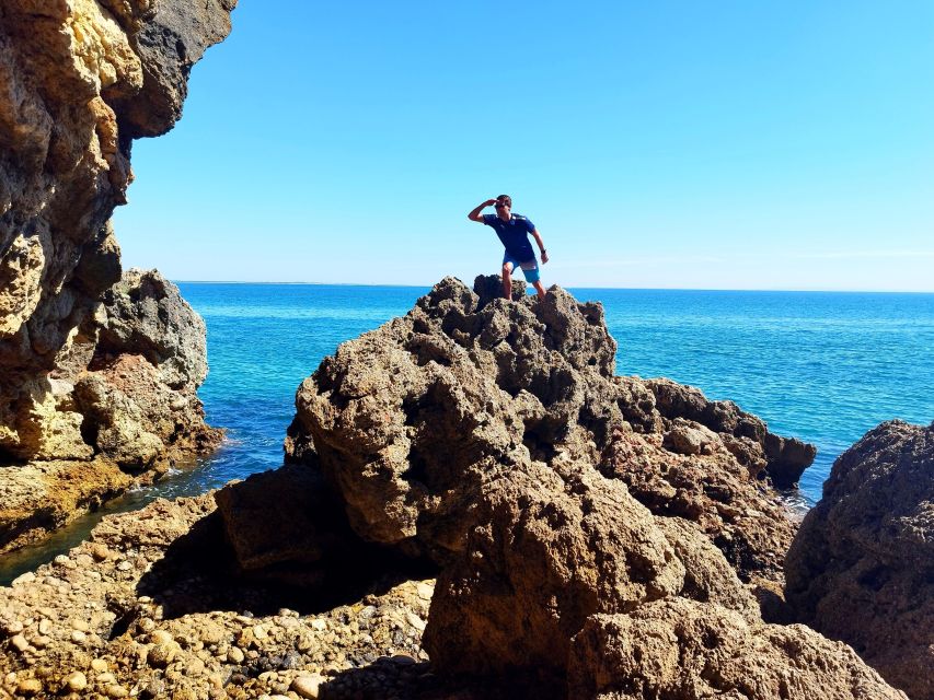 Lisbon: Private Arrábida & Sesimbra With Dinosaur Footprints - Tour Description