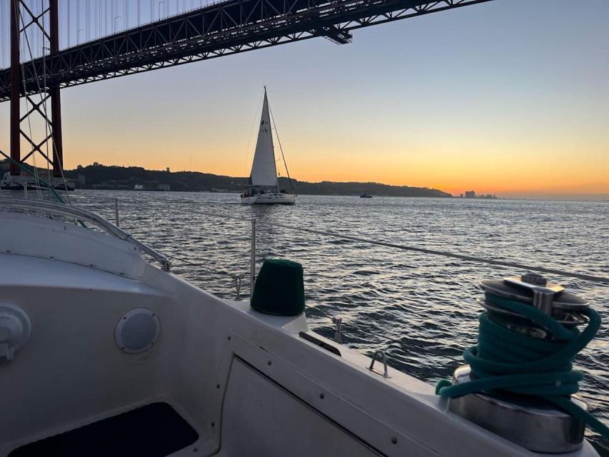 Lisbon: Private City Boat Tour With Sunset Option - Important Information