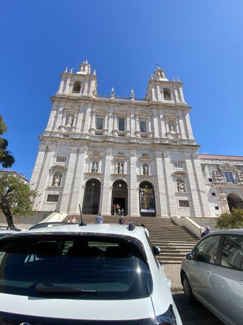 Lisbon: Private City Highlights & Historic Tour by Tuk Tuk - Highlights of the Tour