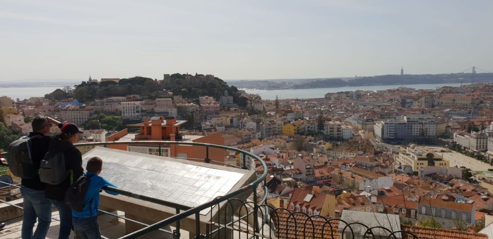 Lisbon: Private City Highlights Tuk-Tuk Tour for 2 People - Inclusions