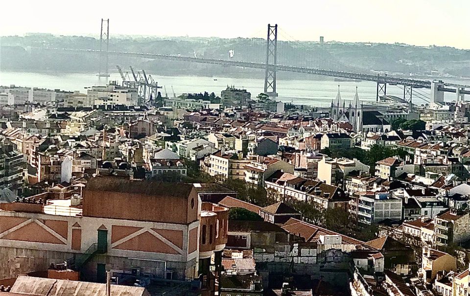 Lisbon: Private City Tour With Guide and Transportation - Exciting Itinerary Highlights Included