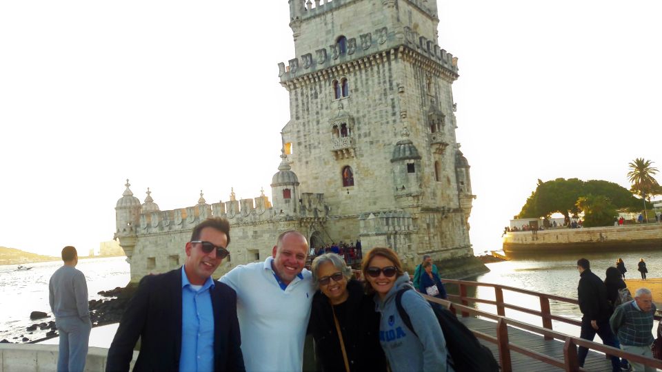 Lisbon Private Deluxe City Tour - Payment Flexibility