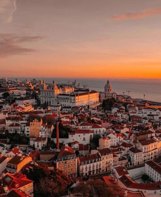 Lisbon: Private Full Day Sightseeing Tour by Tuk-Tuk. - Sightseeing Locations