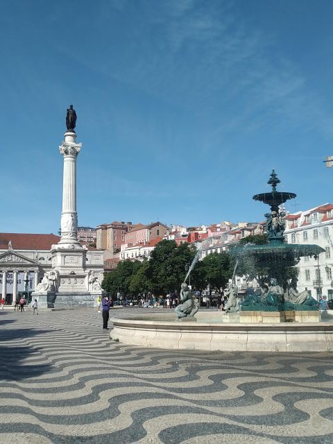Lisbon Private Full Day to the City of 7 Hills King Crist - Duration and Availability