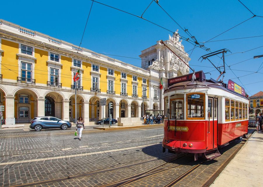 Lisbon: Private Full Day Tour - Tour Highlights