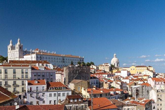 Lisbon: Private Guided Electric Tuk Tuk Tour With Tastings - Pickup and Drop-off Information