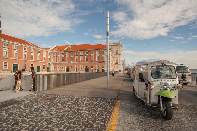 Lisbon Private Half-Day City Sightseeing Tour - Meeting and Pickup Information