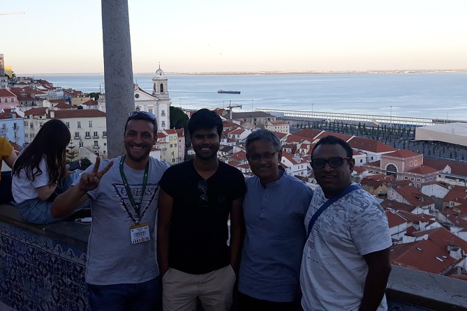 Lisbon Private Historic Area Tuk-Tuk Tour - Booking Information