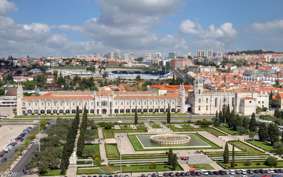 Lisbon: Private Kid-Friendly Belem Tour W/ Tower & Monastery - Key Points