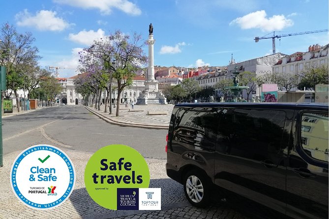Lisbon Private Transfer to Airport - Cancellation Policy