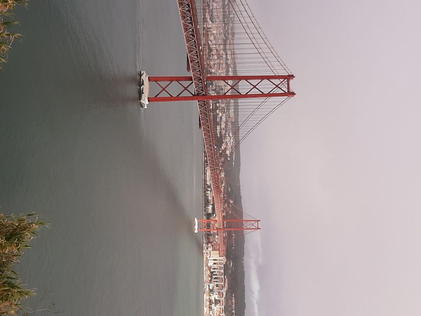 Lisbon: Private Tuk Tuk Tour Christ the King & Abril Bridge - Private Group Tours & Cancellation Policy