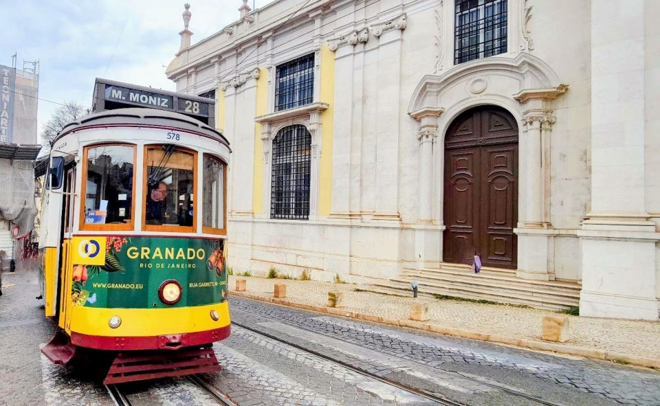 Lisbon: Private Walking Tour - Highlighted Tour Stops