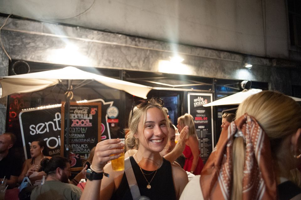 Lisbon Pub Crawl With Free Drinks - Important Information