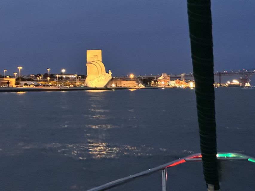 Lisbon: Sailboat Tour on Tagus River - Shared - Full Description & Offer