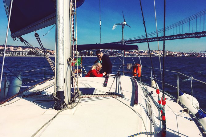 Lisbon Sailing Day Cruise With Wine & Snacks - Customer Reviews and Ratings