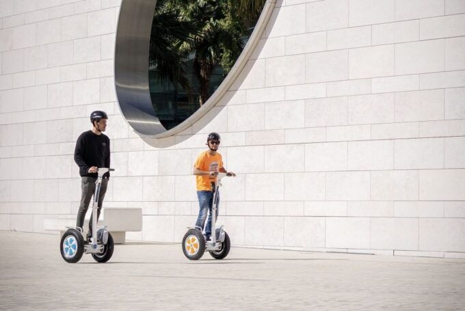 Lisbon: Segway Night Tour - Booking and Payment