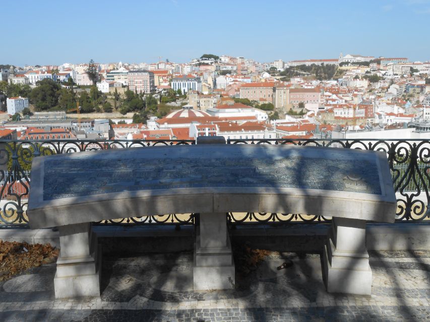 Lisbon Self-Guided Walking Tour and Scavenger Hunt - Important Instructions and Requirements