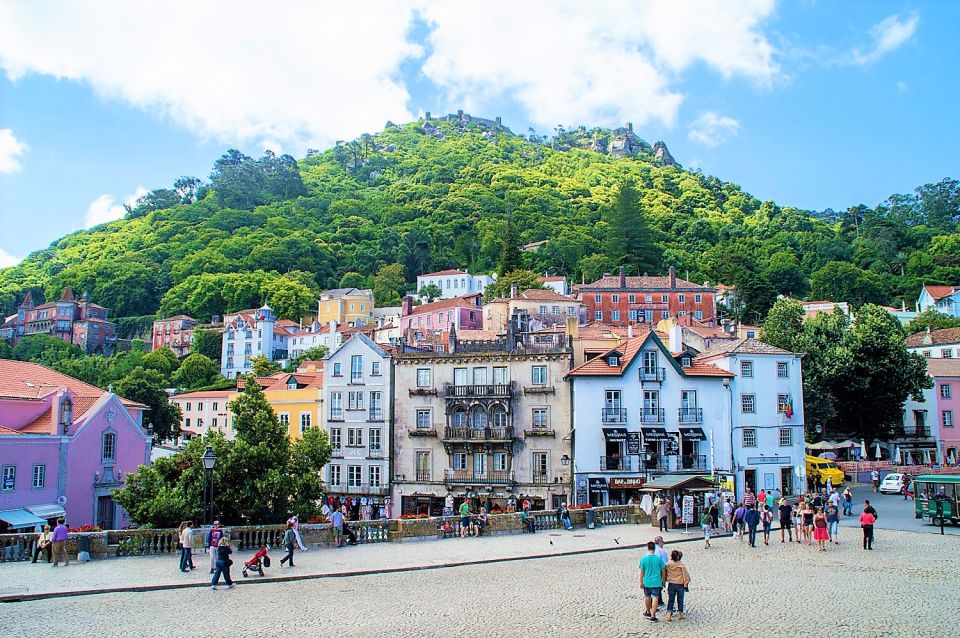 Lisbon: Sintra World Heritage & Cascais Village Private Tour - Detailed Itinerary