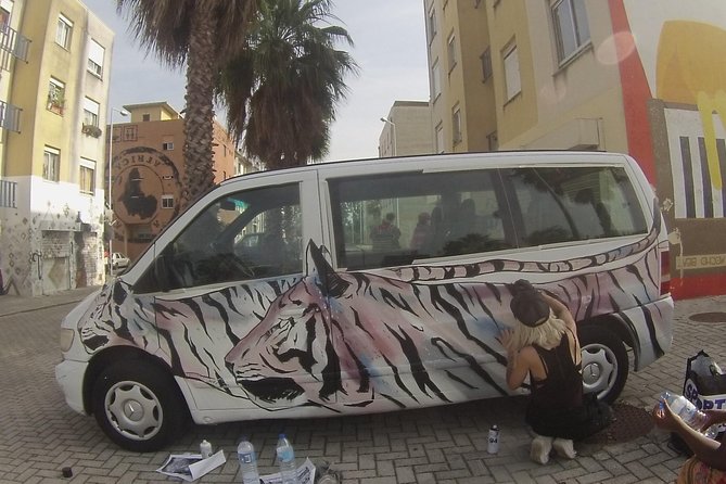 Lisbon Street Art Tour - Tips for Capturing Street Art Photos