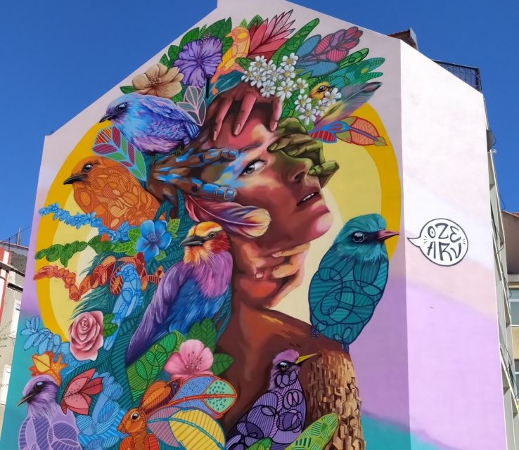 Lisbon: Street Art Walk - Reviews