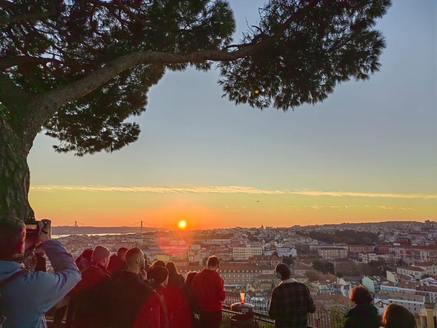 Lisbon Sunset Private Tour With Tuk Tuk - Tour Location