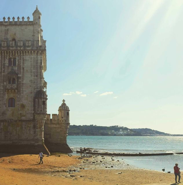 Lisbon & The Age of Discovery: A Self-Guided Audio Tour - Directions for the Audio Tour