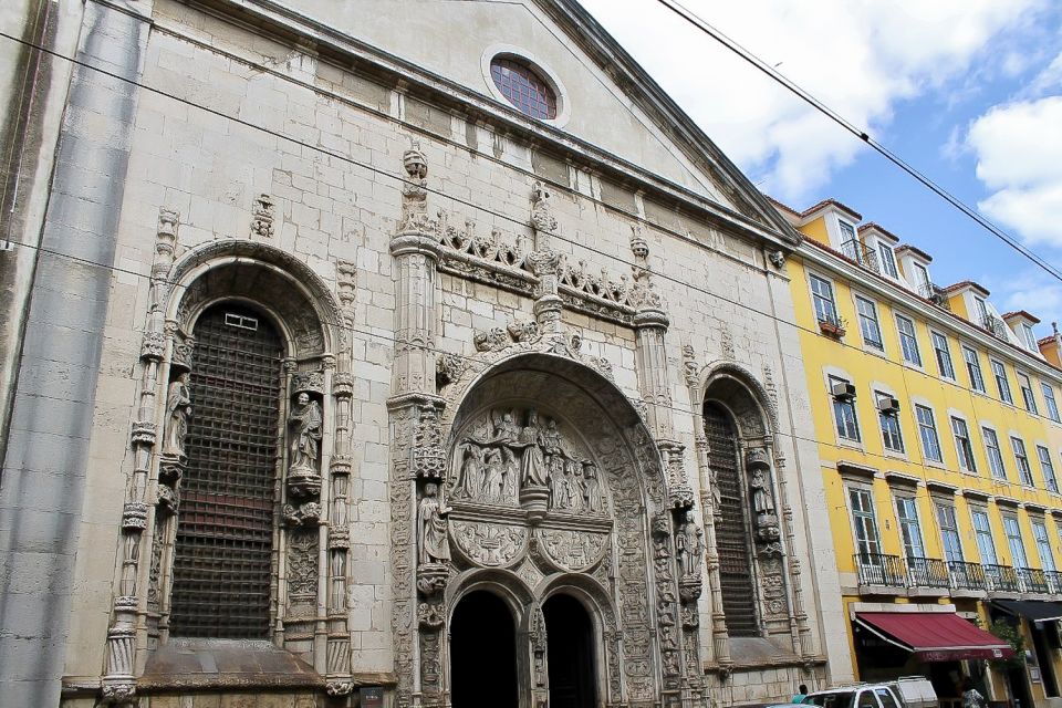 Lisbon: The Jewish Sephardic Walking Tour - Experience Highlights