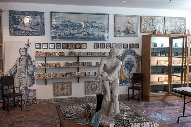 Lisbon Tiles and Tales: Tile Workshop and Private Tour Including National Tile Museum - Reviews and Recommendations