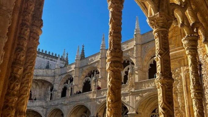 Lisbon: Tour of Belem and Jerónimos Monastery - Tour Highlights