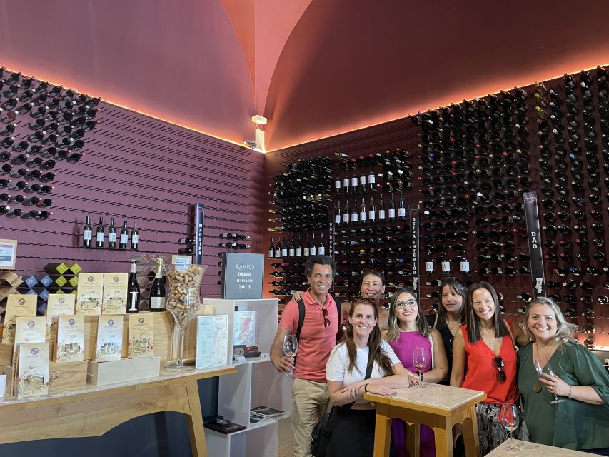 Lisbon: Traditional Food Tour With Wine Tasting - Iconic Locations Visited On Tour