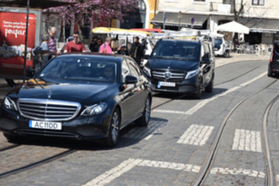 Lisbon: Transfer From/To Airport - Transportation Choices