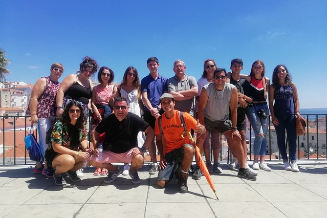 Lisbon Walking Tour - The Perfect Introduction to the City - Local Food and Drink Tips