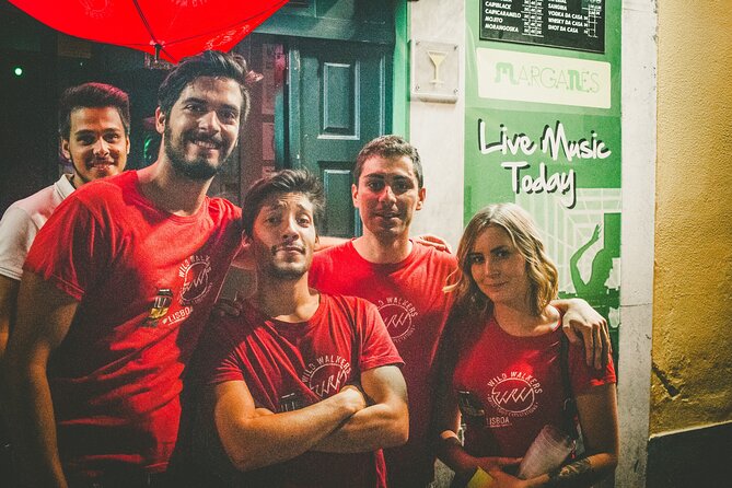 Lisbon Wild Pub Crawl - Booking and Logistics