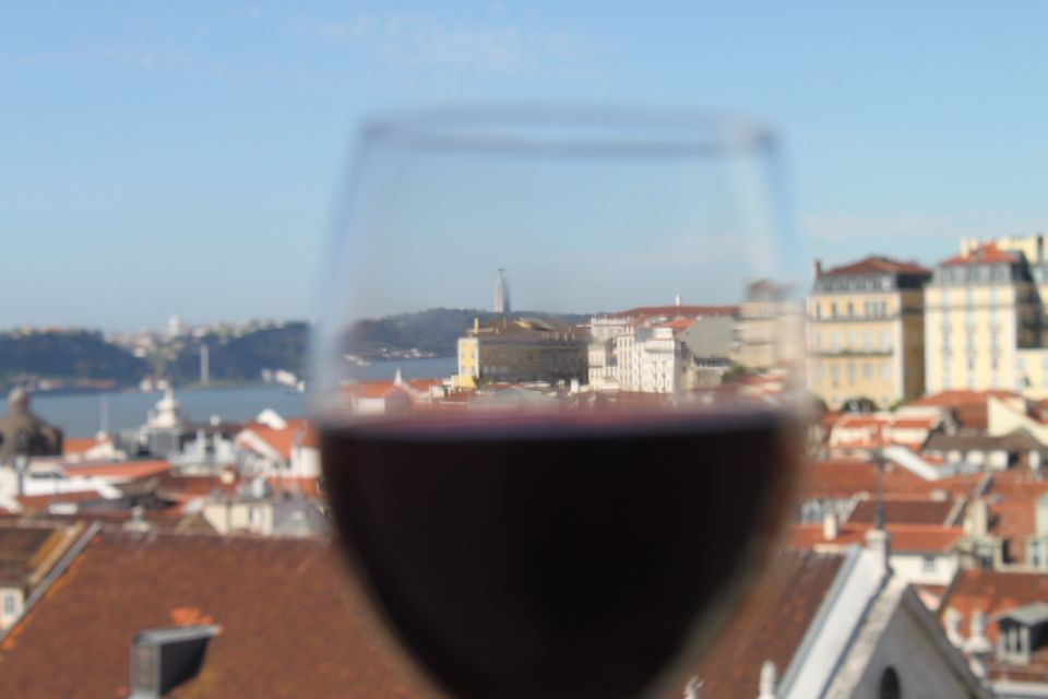 Lisbon Wine and Food: Private Walking Tour - Tour Description