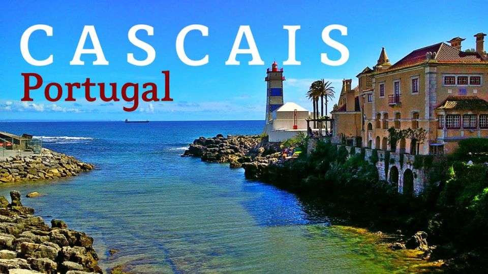 Lisbon:Private Transfer to Cascais - Pickup and Drop-off Services