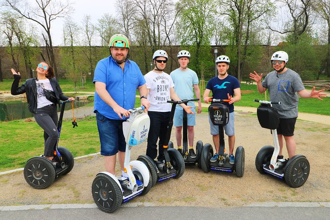 Live-Guided 3 Hours Brewery Segway Tour Monastic Beer - Historical Insights