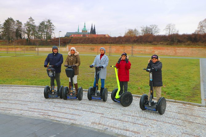 Live-Guided Half-Day Segway & E-Scooter Tour - Reviews