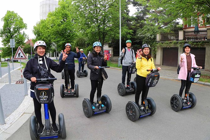 Live-Guided Segway Fun & Beer Tour 60 - 180 Min - Meeting and Pickup Details