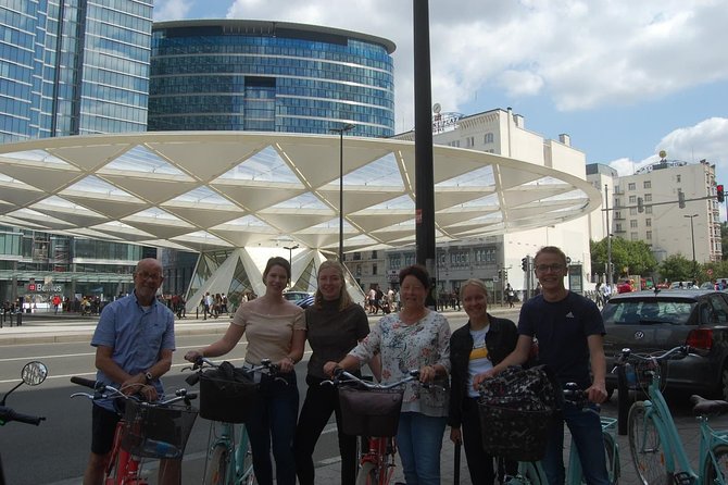 Lively Brussels Highlights Bike Tour - Reviews and Ratings