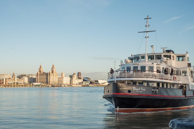 Liverpool: 50-Minute Mersey River Cruise - Essential Information