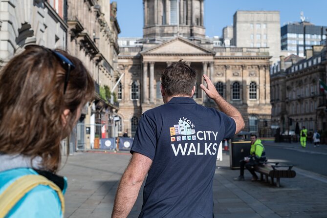 Liverpool: Beatles and Cavern Quarter Walking Tours - Cancellation Policy